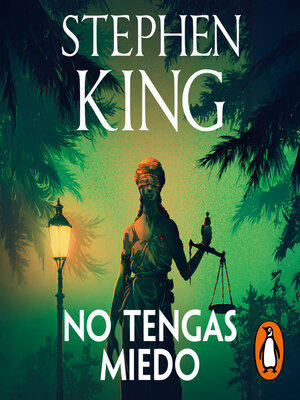 cover image of No tengas miedo